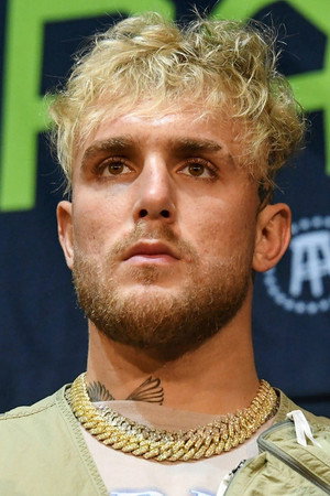 Jake Paul portrait