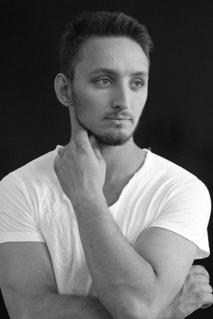 David Gur portrait
