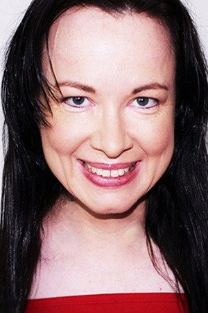 Angela Franklyn portrait