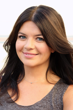 Casey Wilson portrait