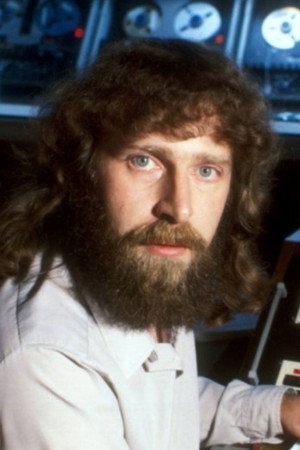 Dave Chapman portrait