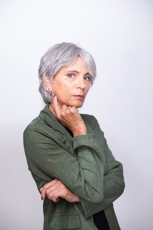 Belén Cruz portrait