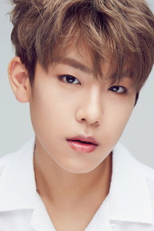 Park Woo-jin portrait