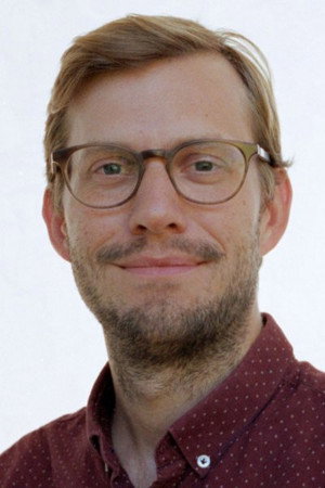 William Sehested Høeg portrait