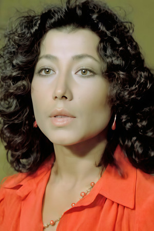 Patrizia Behn portrait