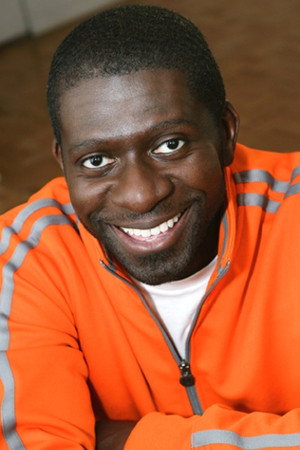 Oberon K.A. Adjepong portrait