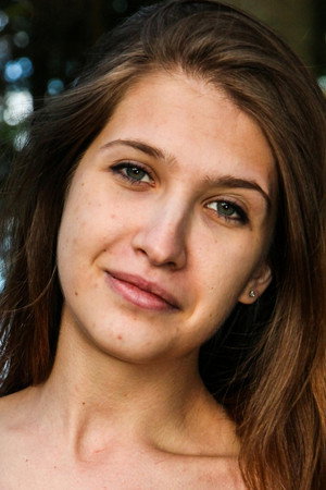 Felicity B portrait