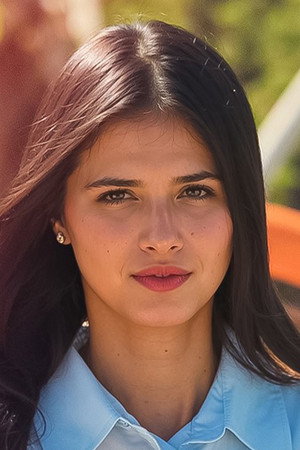 Safaa Khattami portrait