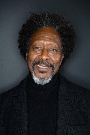 Clarke Peters portrait