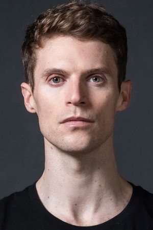 Daniel Stokes portrait