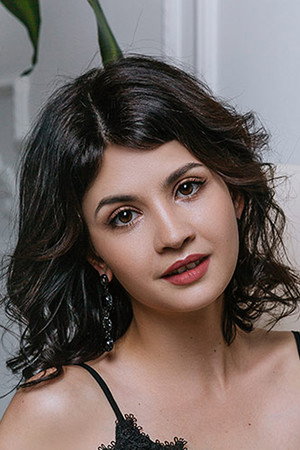 Diana Yagofarova portrait