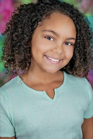 Jade Eason portrait