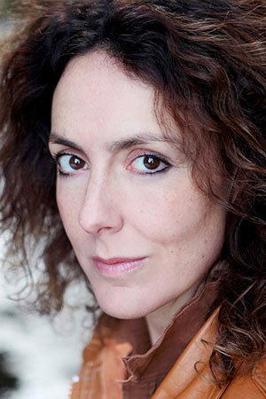 Camilla Mathias portrait