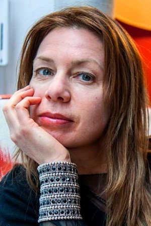 Céline Bonnier portrait