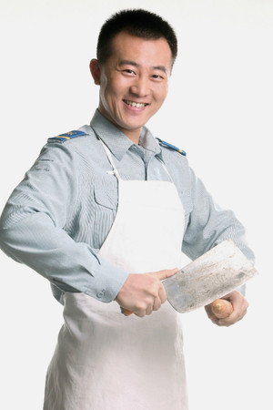 Wang Lei portrait
