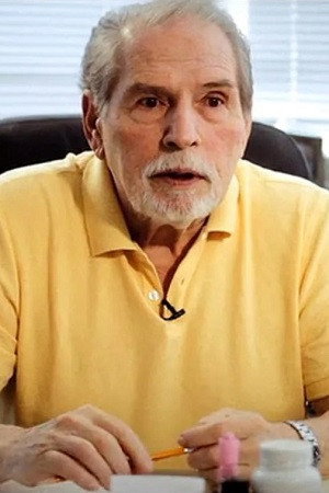 Fred Wolf portrait
