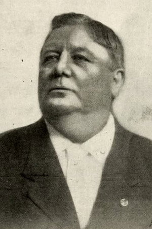 Robert Fischer portrait
