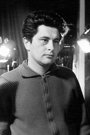 Břetislav Pojar portrait