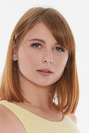 Ginger Grey portrait