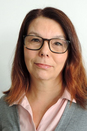 France Fortin portrait