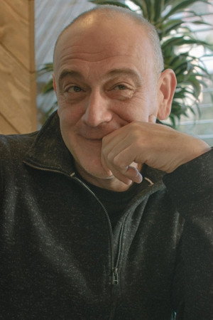 Goran Stojanovski portrait