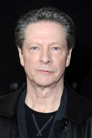 Chris Cooper portrait