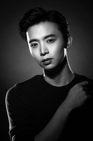 Aloysius Pang portrait