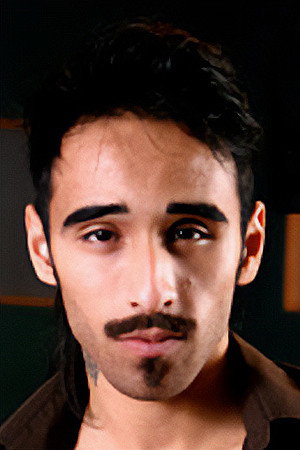 Andrew James Jr. portrait