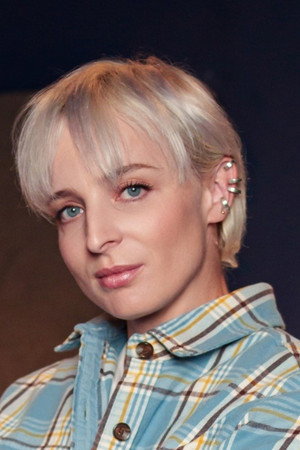 Émilie Satt portrait