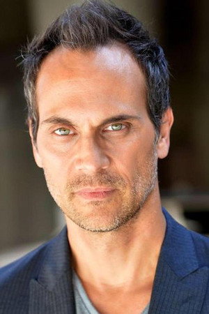Todd Stashwick portrait