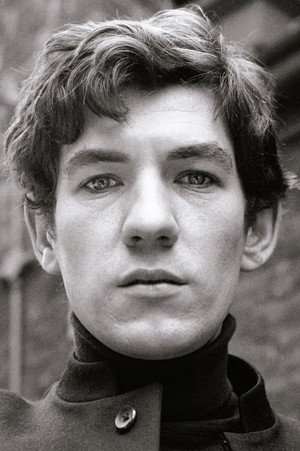 Ian McKellen portrait