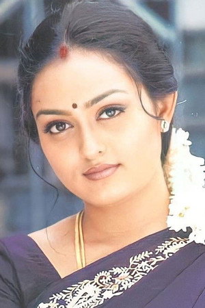 Vindhya portrait