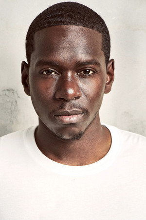 Maurice Mack portrait