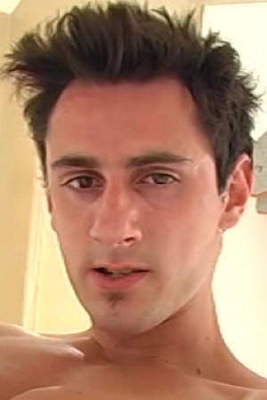 Patrick Leone portrait