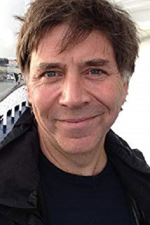 Sebastian Secker-Walker portrait