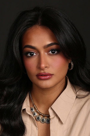 Fay Fouad portrait