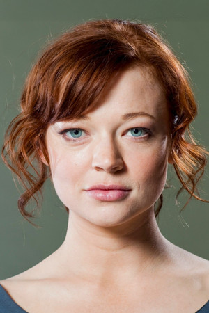 Sarah Snook portrait