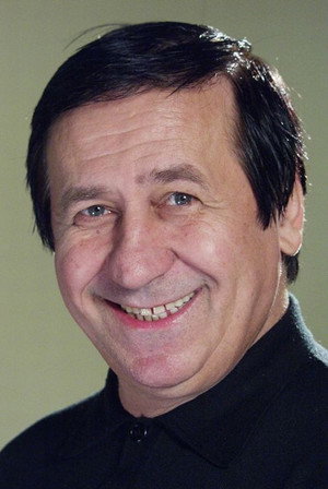 George Mihăiță portrait