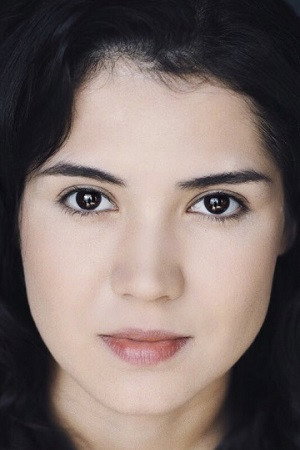 Adelina Gizatullina portrait