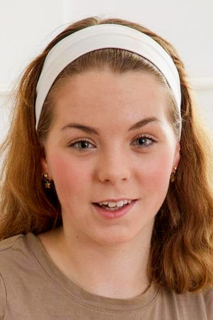 Aglaya York portrait
