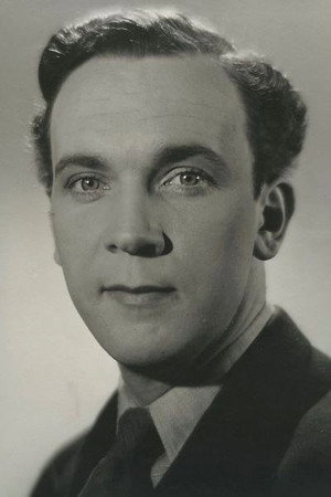 Sigfred Johansen portrait