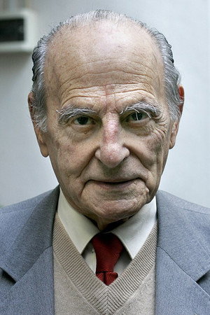 José Hermano Saraiva portrait
