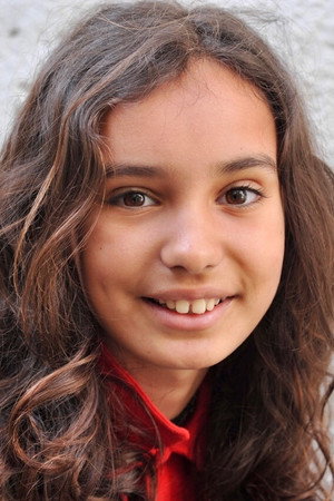 Siham Laroussi portrait