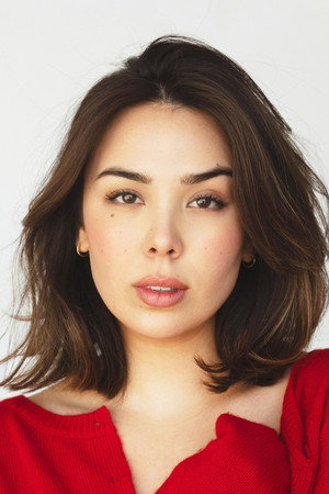 Julia Harriman portrait