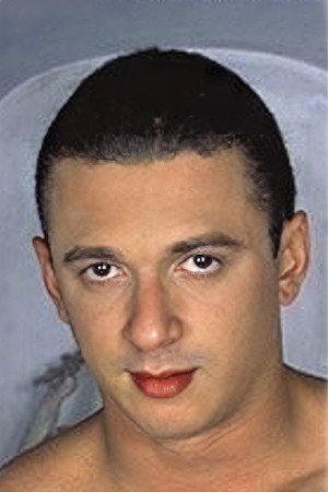 Delmo Santeiro portrait
