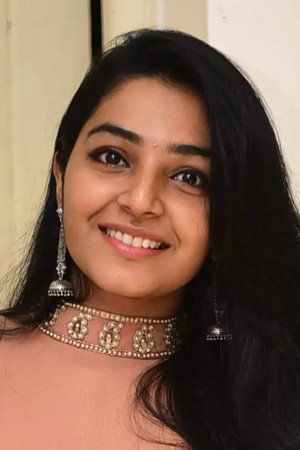 Rajisha Vijayan portrait