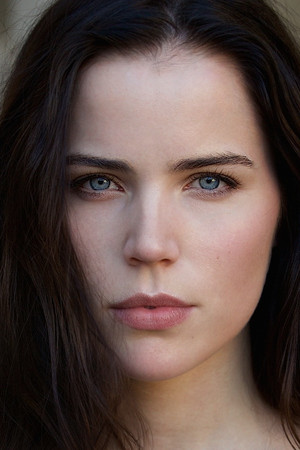 Sofia Mattsson portrait