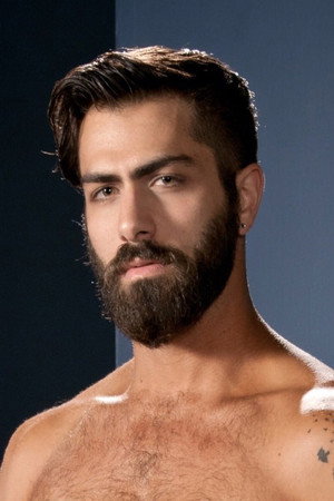Adam Ramzi portrait