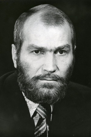 Mikk Mikiver portrait