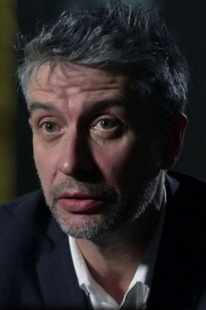 Hervé Letoqueux portrait